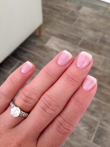 American Nails - Or how about white tips for a French... | Facebook